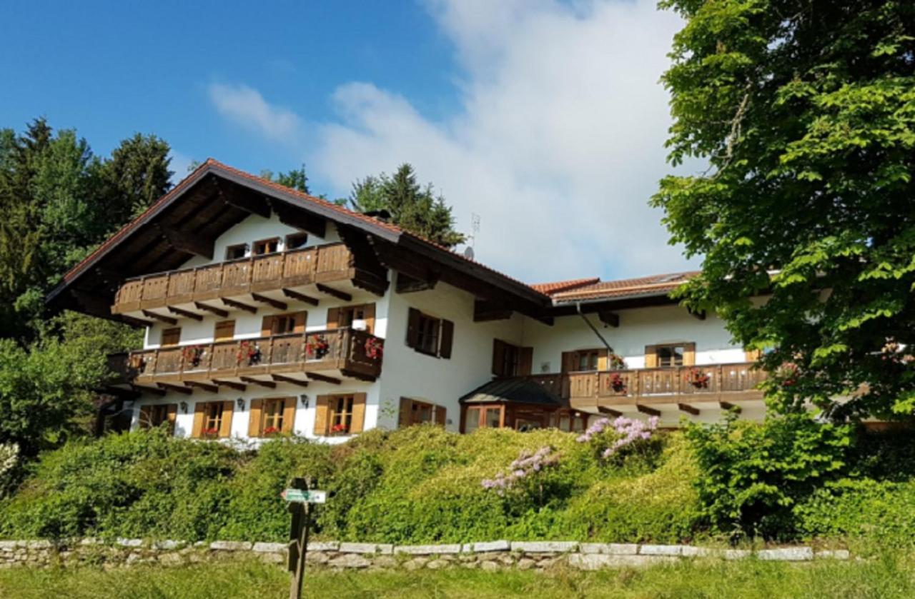Haus Am Osterbruennl Διαμέρισμα Ruhmannsfelden Εξωτερικό φωτογραφία