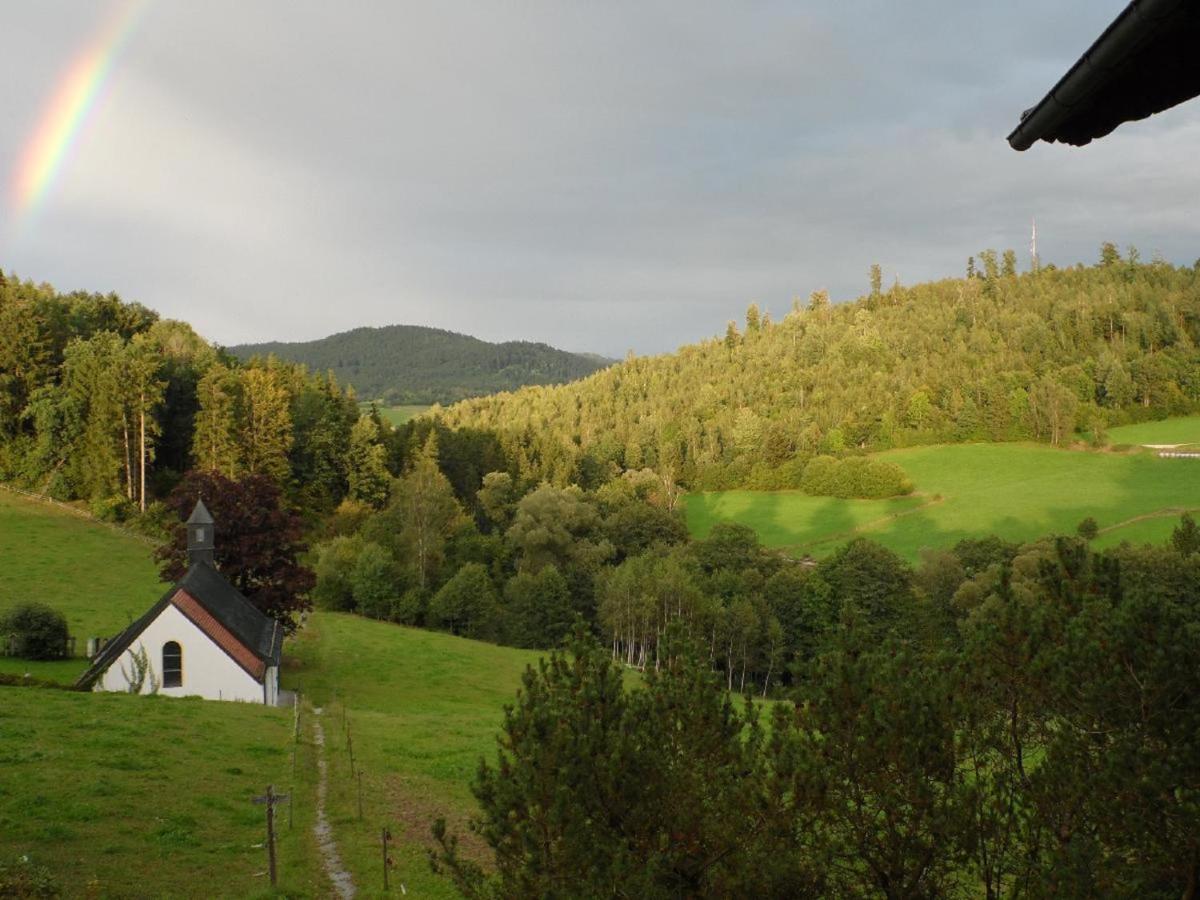 Haus Am Osterbruennl Διαμέρισμα Ruhmannsfelden Εξωτερικό φωτογραφία