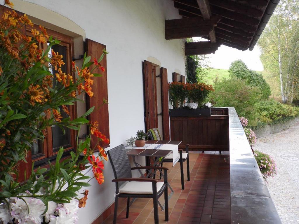 Haus Am Osterbruennl Διαμέρισμα Ruhmannsfelden Εξωτερικό φωτογραφία