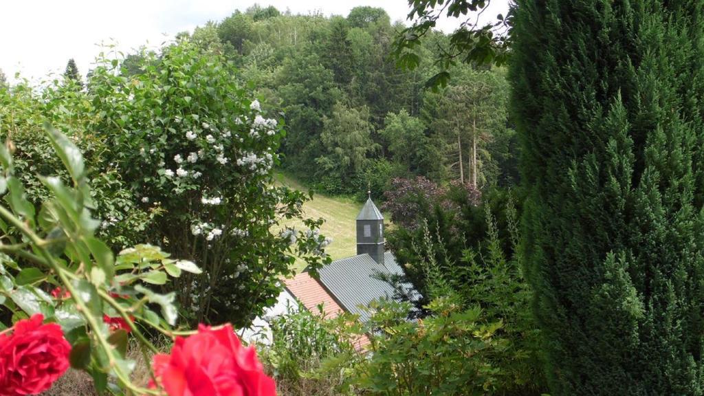 Haus Am Osterbruennl Διαμέρισμα Ruhmannsfelden Εξωτερικό φωτογραφία