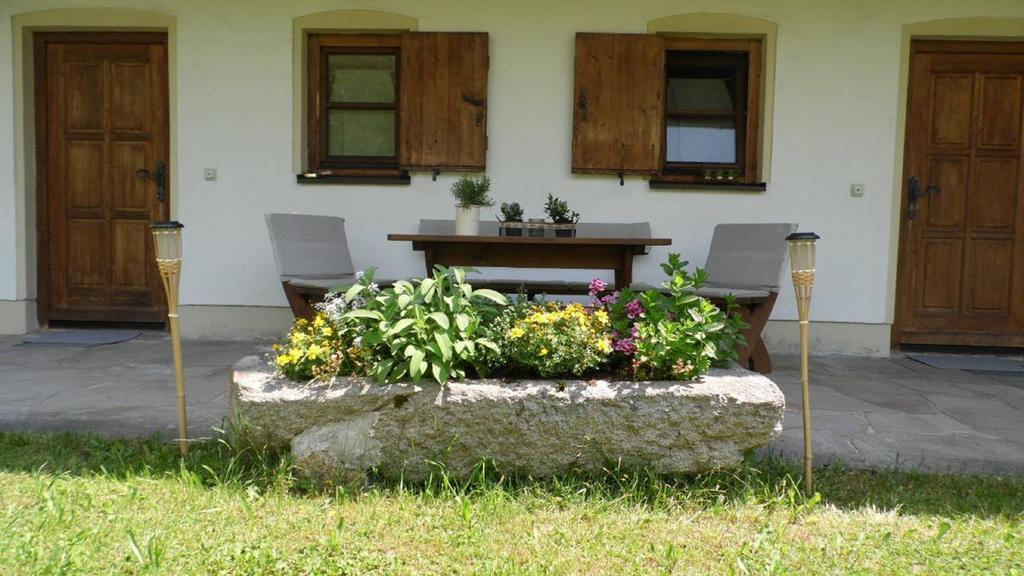 Haus Am Osterbruennl Διαμέρισμα Ruhmannsfelden Εξωτερικό φωτογραφία